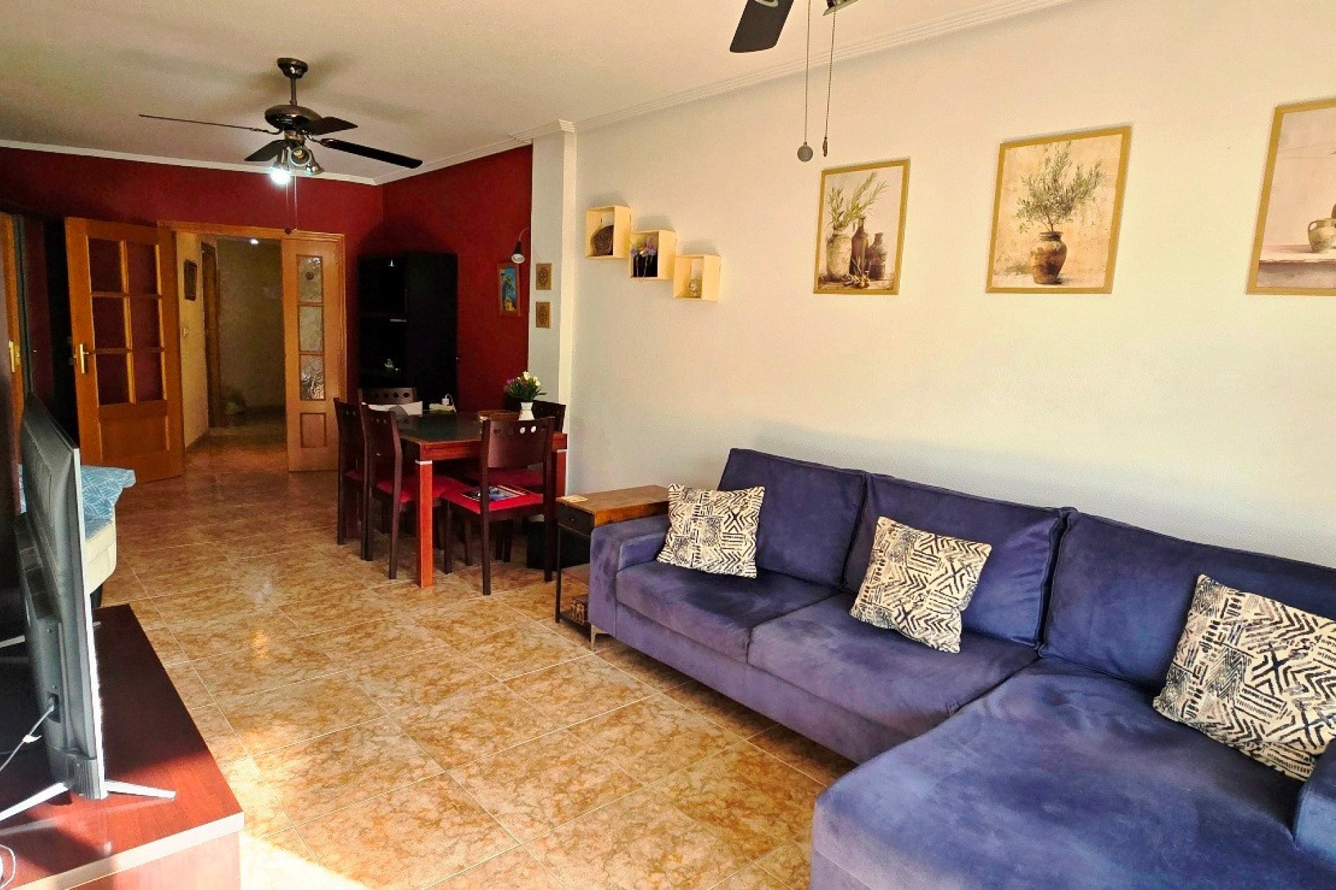 Resale - Apartment / Flat * - Almoradi