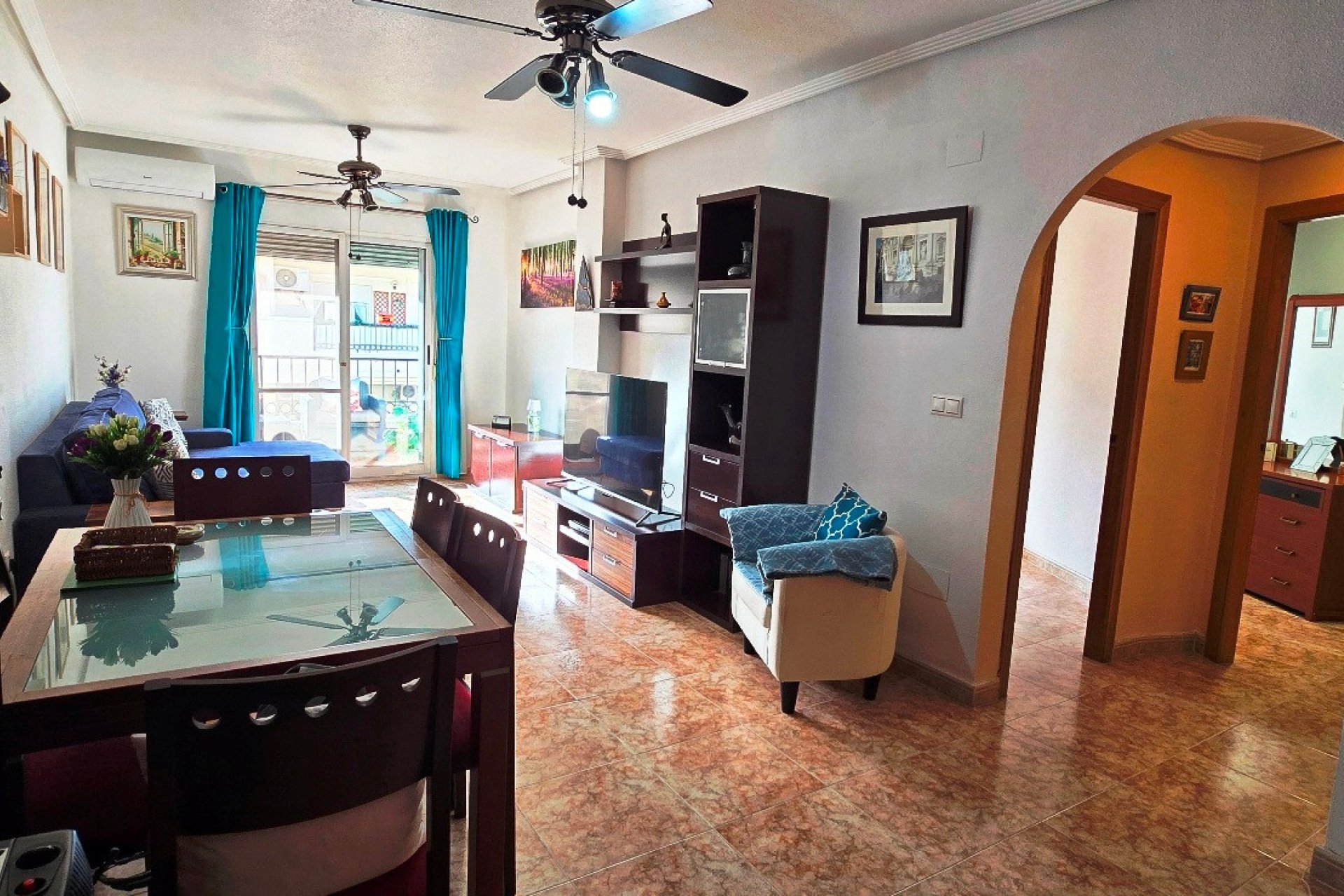Resale - Apartment / Flat * - Almoradi