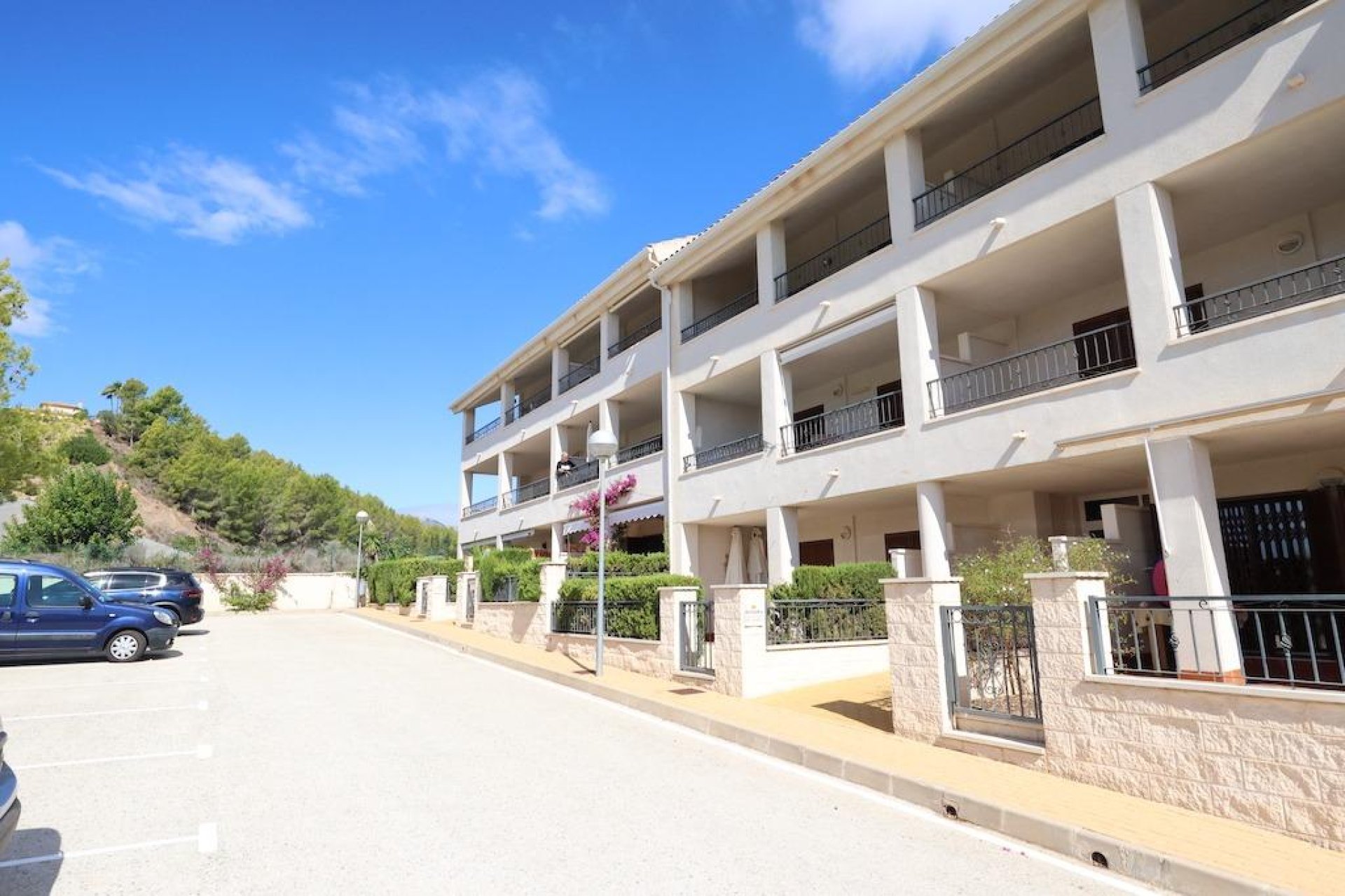 Resale - Apartment / flat - Altea - Altea La Vella