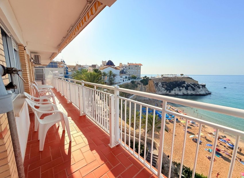 Resale - Apartment / Flat * - Benidorm * - Poniente