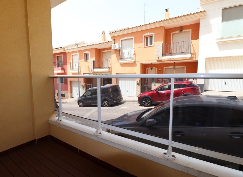 Resale - Apartment / flat - Benijofar