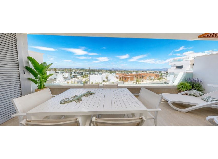 Resale - Apartment / Flat * - Benijofar *
