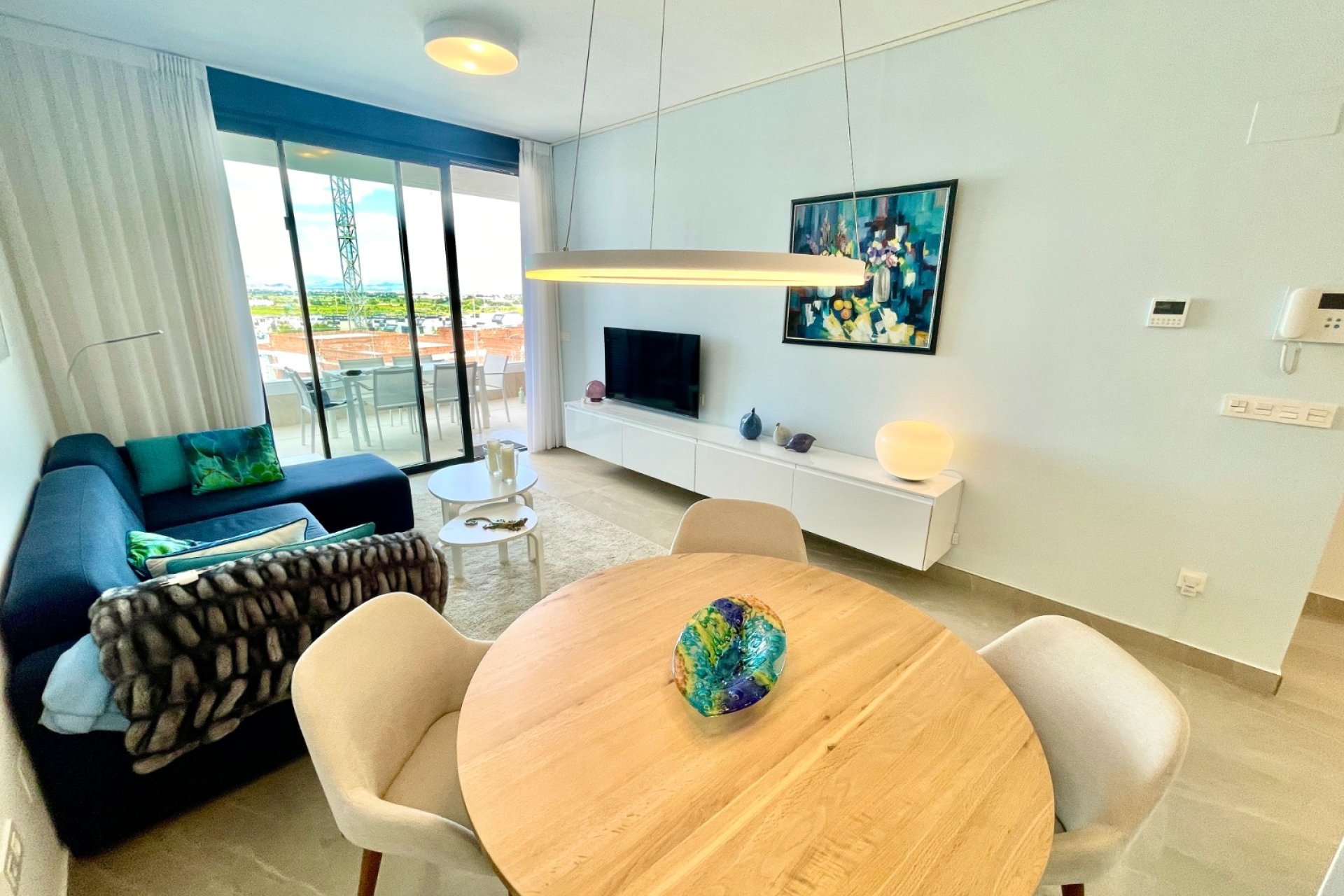 Resale - Apartment / Flat * - Benijofar *
