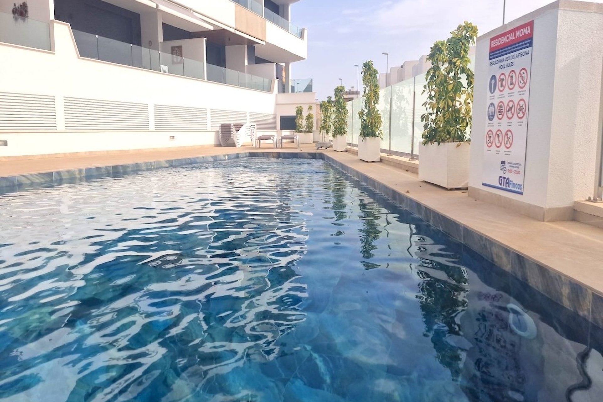 Resale - Apartment / Flat * - Benijofar *