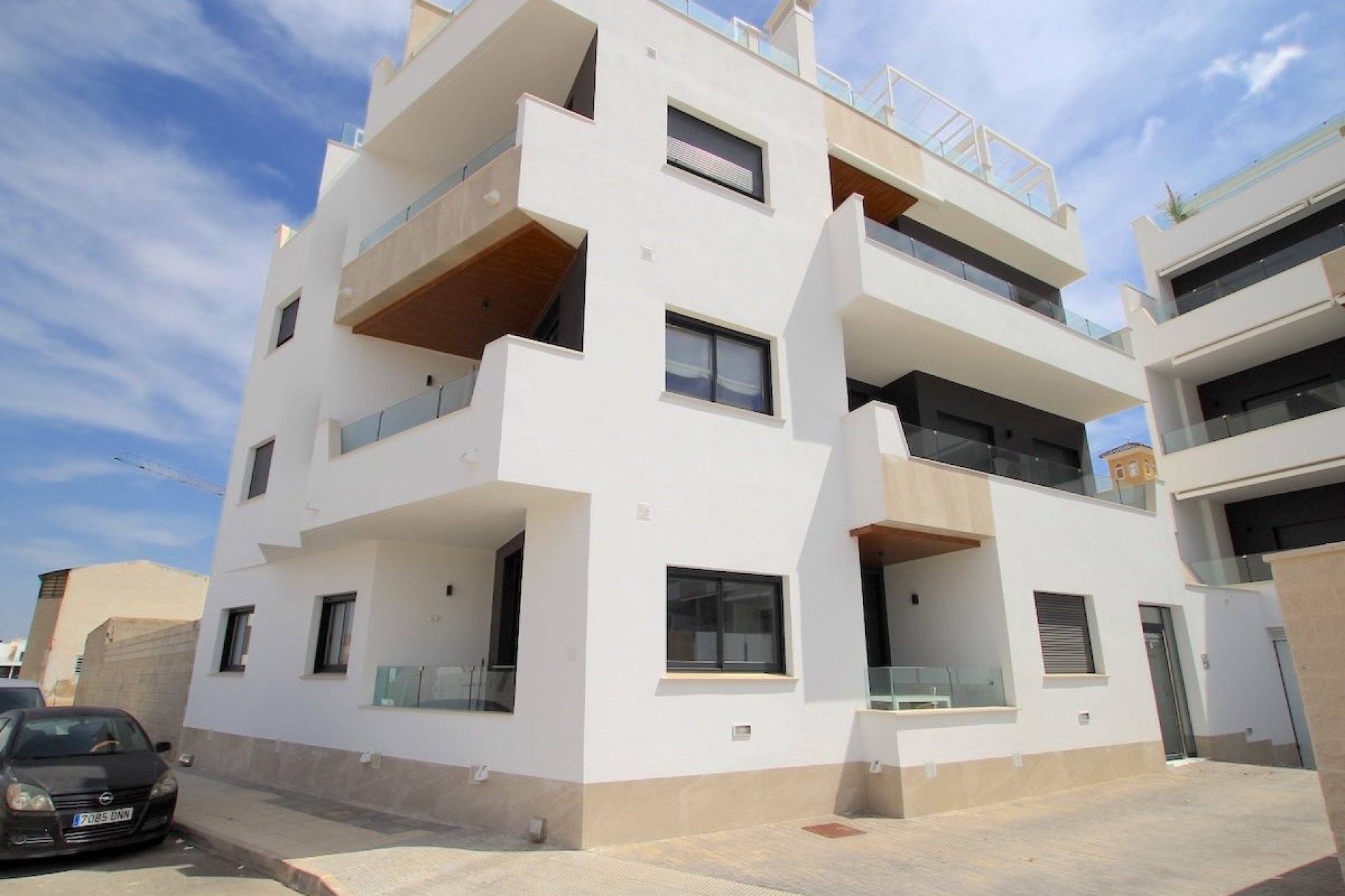 Resale - Apartment / Flat * - Benijofar *