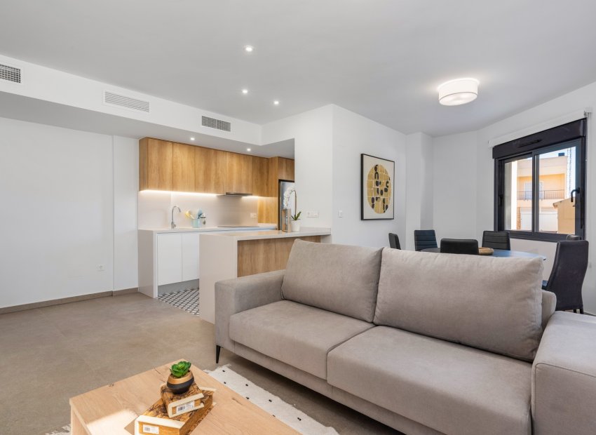 Resale - Apartment / Flat * - Bigastro * - Costa Blanca South
