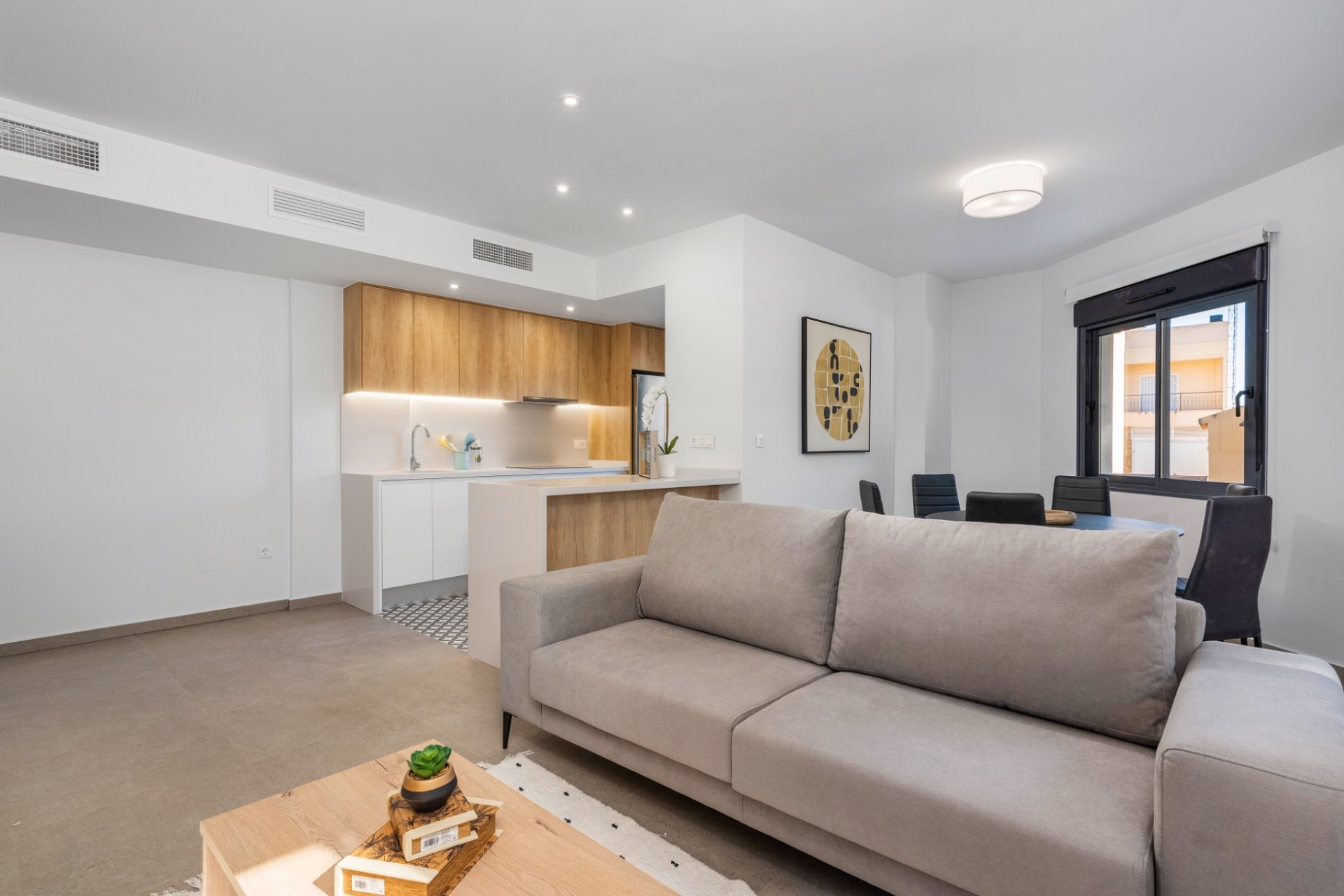 Resale - Apartment / Flat * - Bigastro * - Costa Blanca South