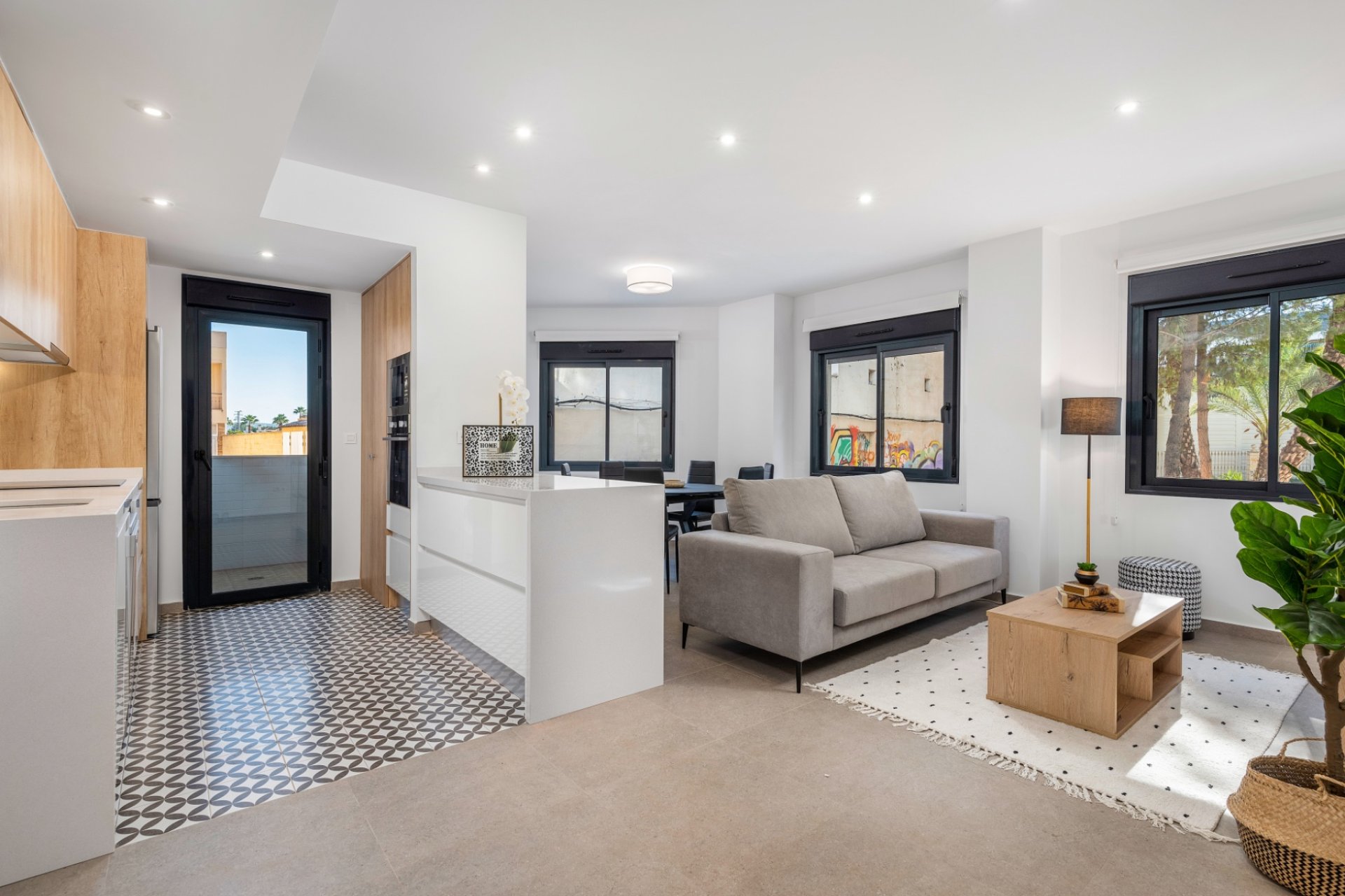 Resale - Apartment / Flat * - Bigastro * - Costa Blanca South