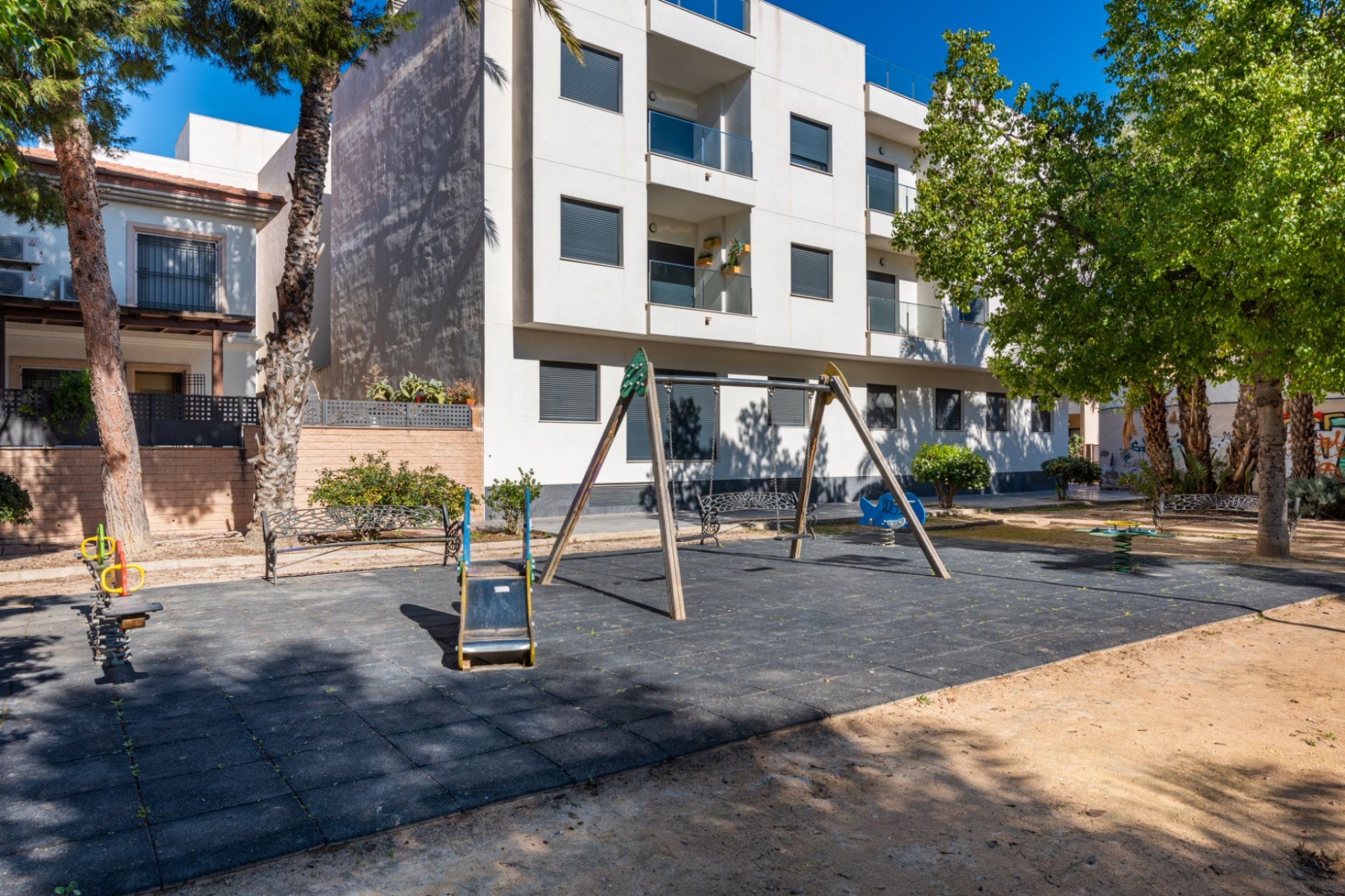 Resale - Apartment / Flat * - Bigastro * - Costa Blanca South