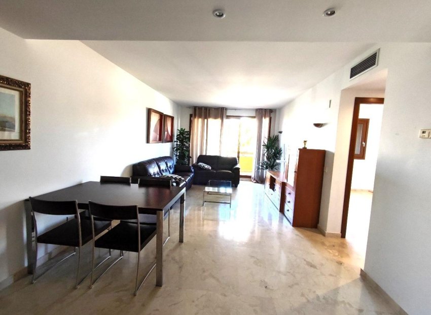 Resale - Apartment / flat - Cabo Roig - Costa blanca