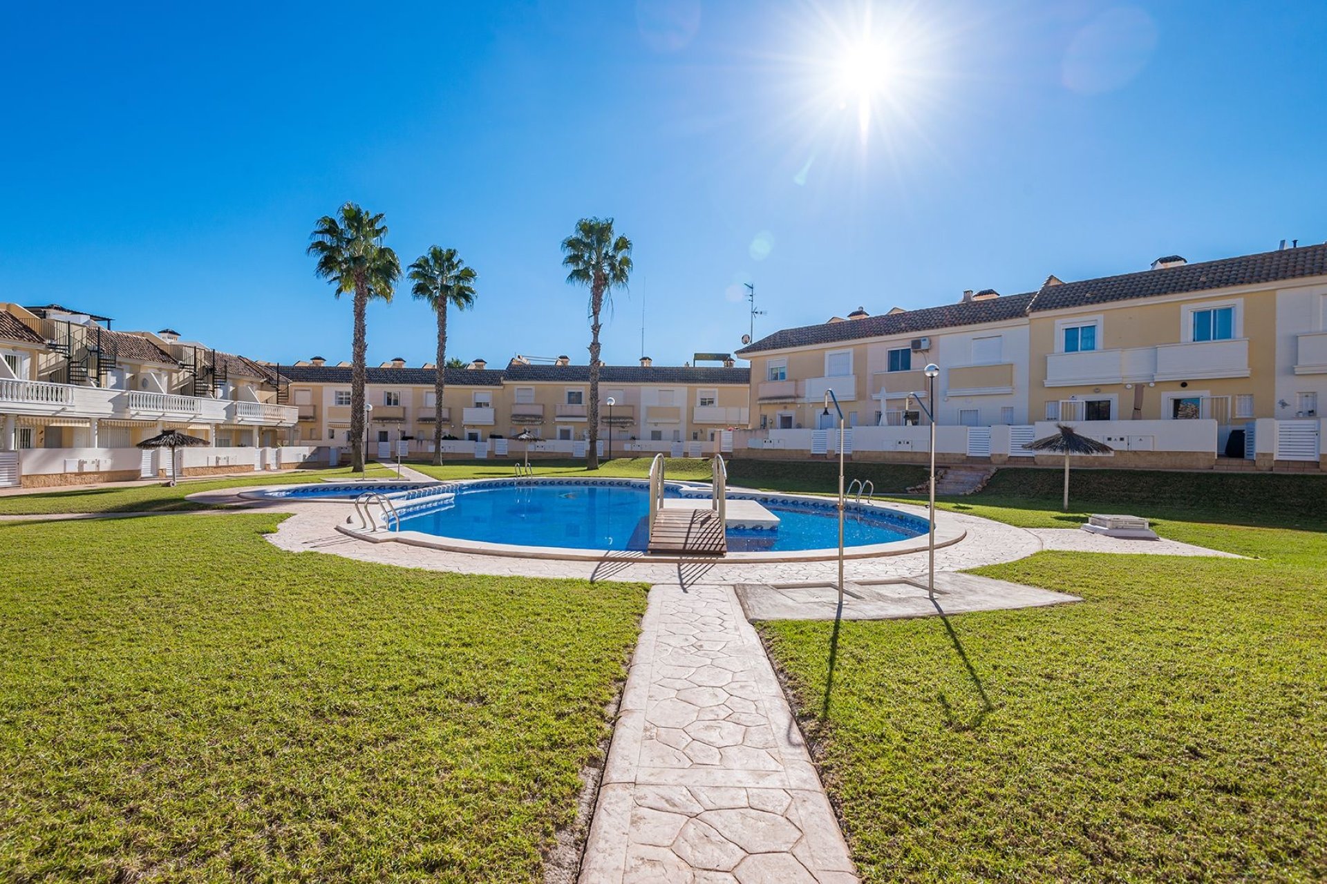 Resale - Apartment / Flat * - Cabo Roig * - Lomas de Cabo Roig