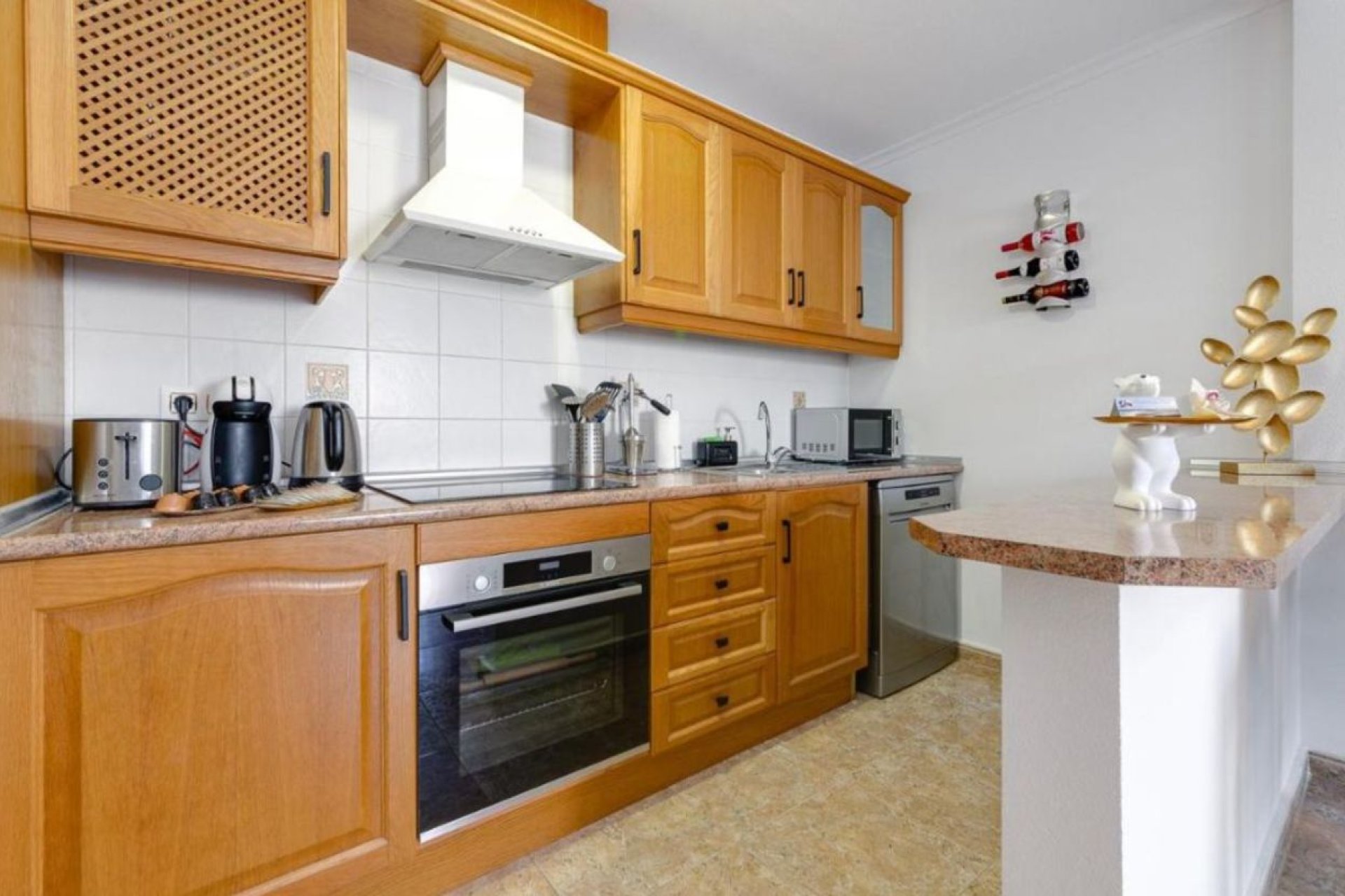 Resale - Apartment / flat - Cabo Roig