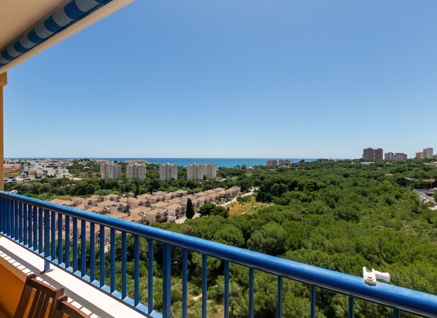 Resale - Apartment / Flat * - Campoamor * - Dehesa de Campoamor