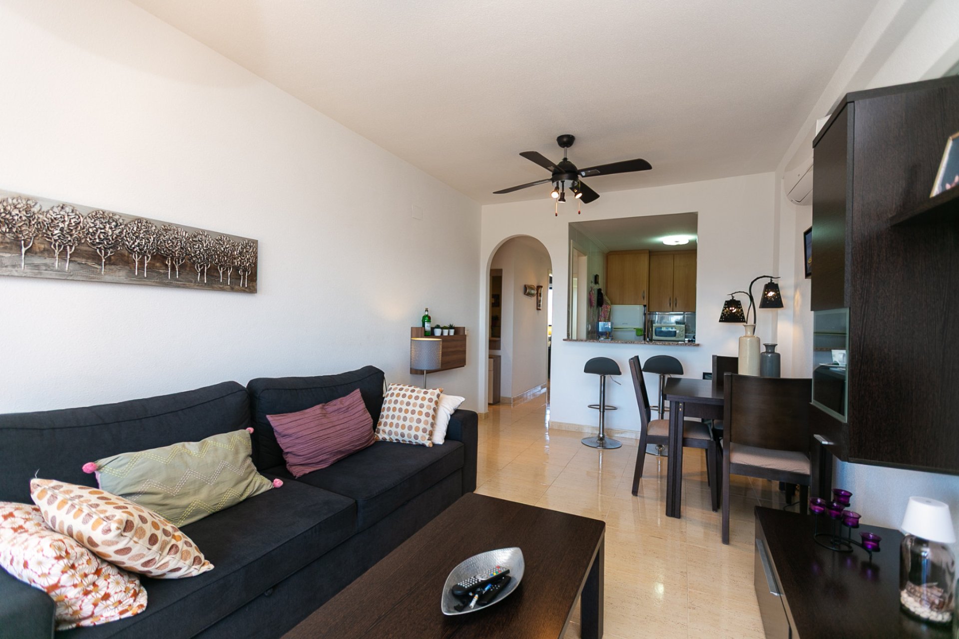 Resale - Apartment / Flat * - Campoamor * - Dehesa de Campoamor