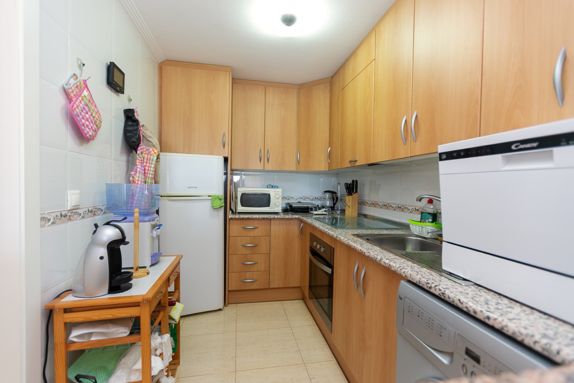 Resale - Apartment / Flat * - Campoamor * - Dehesa de Campoamor