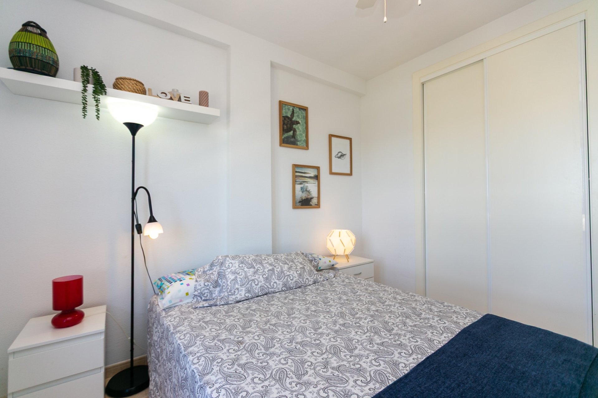 Resale - Apartment / Flat * - Campoamor * - Dehesa de Campoamor