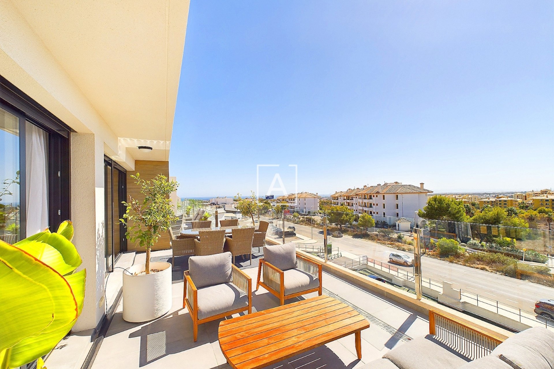 Resale - Apartment / flat - Campoamor