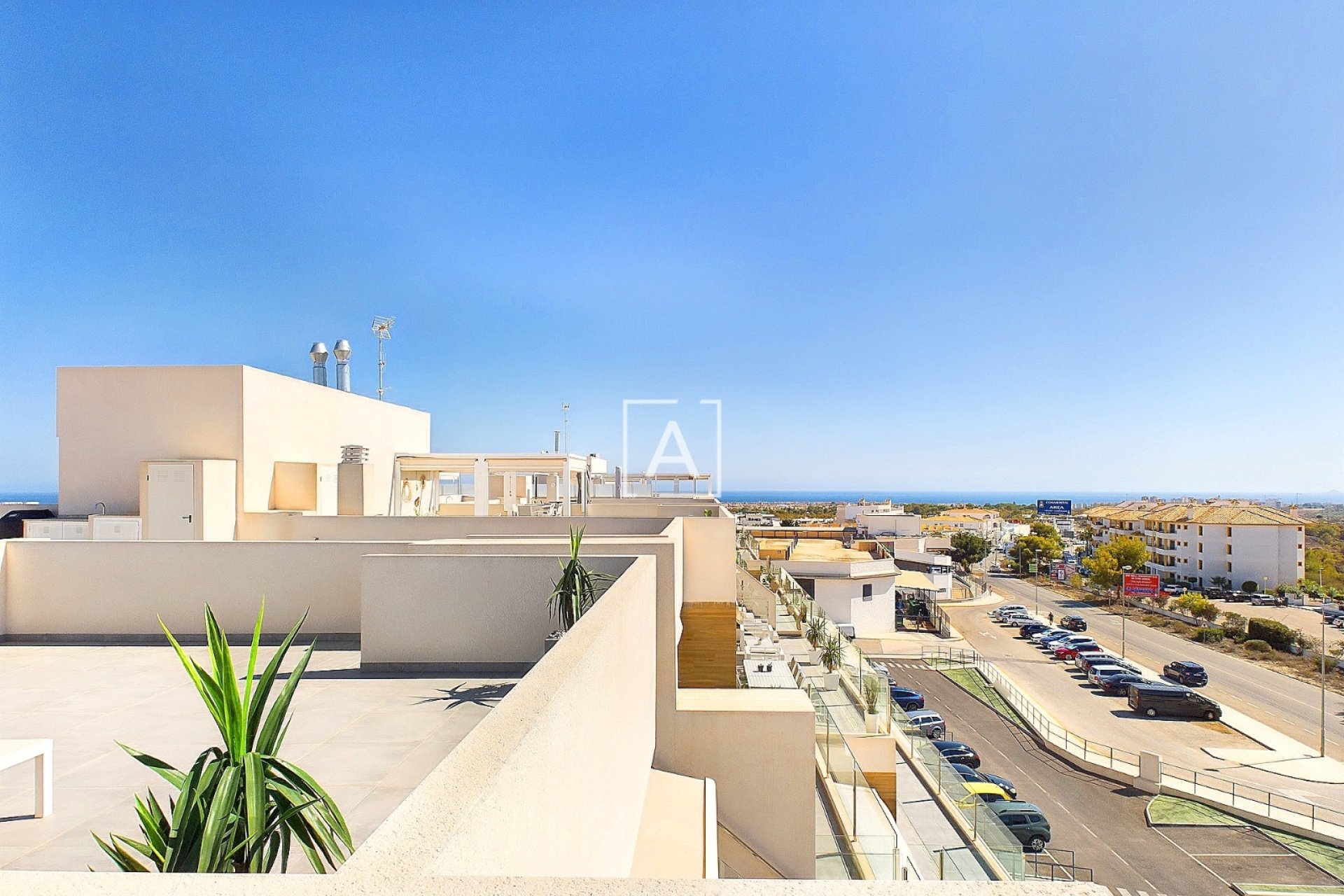 Resale - Apartment / flat - Campoamor