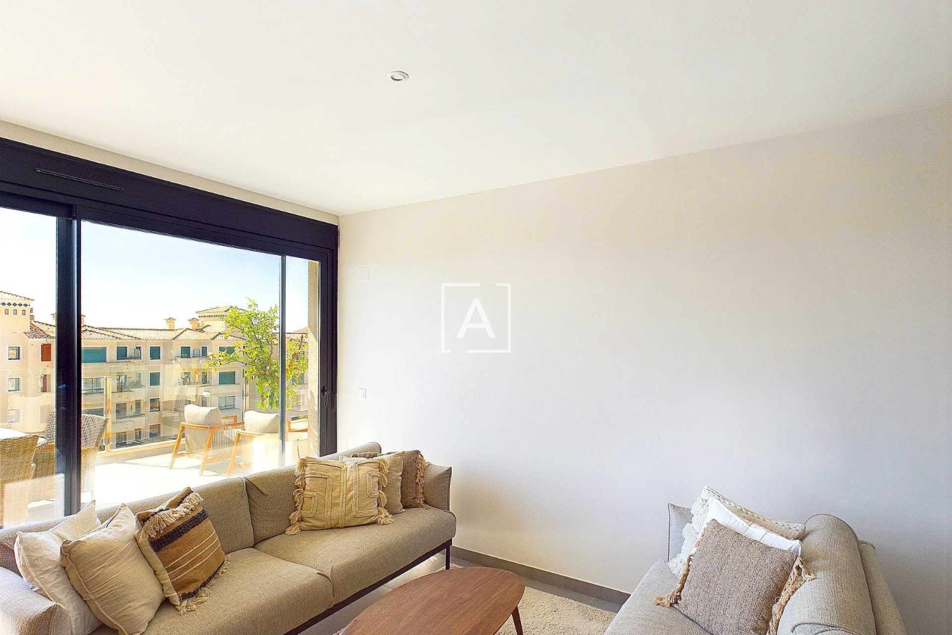 Resale - Apartment / flat - Campoamor