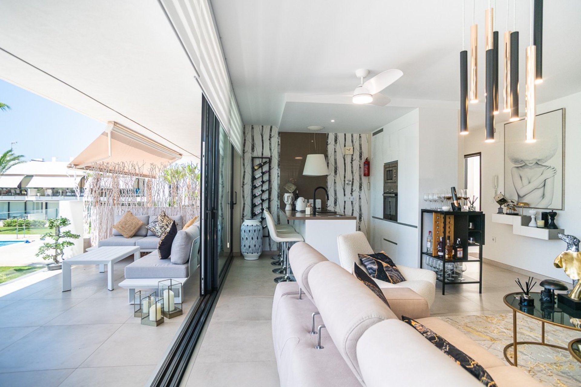 Resale - Apartment / Flat * - Cartagena - Mar de Cristal