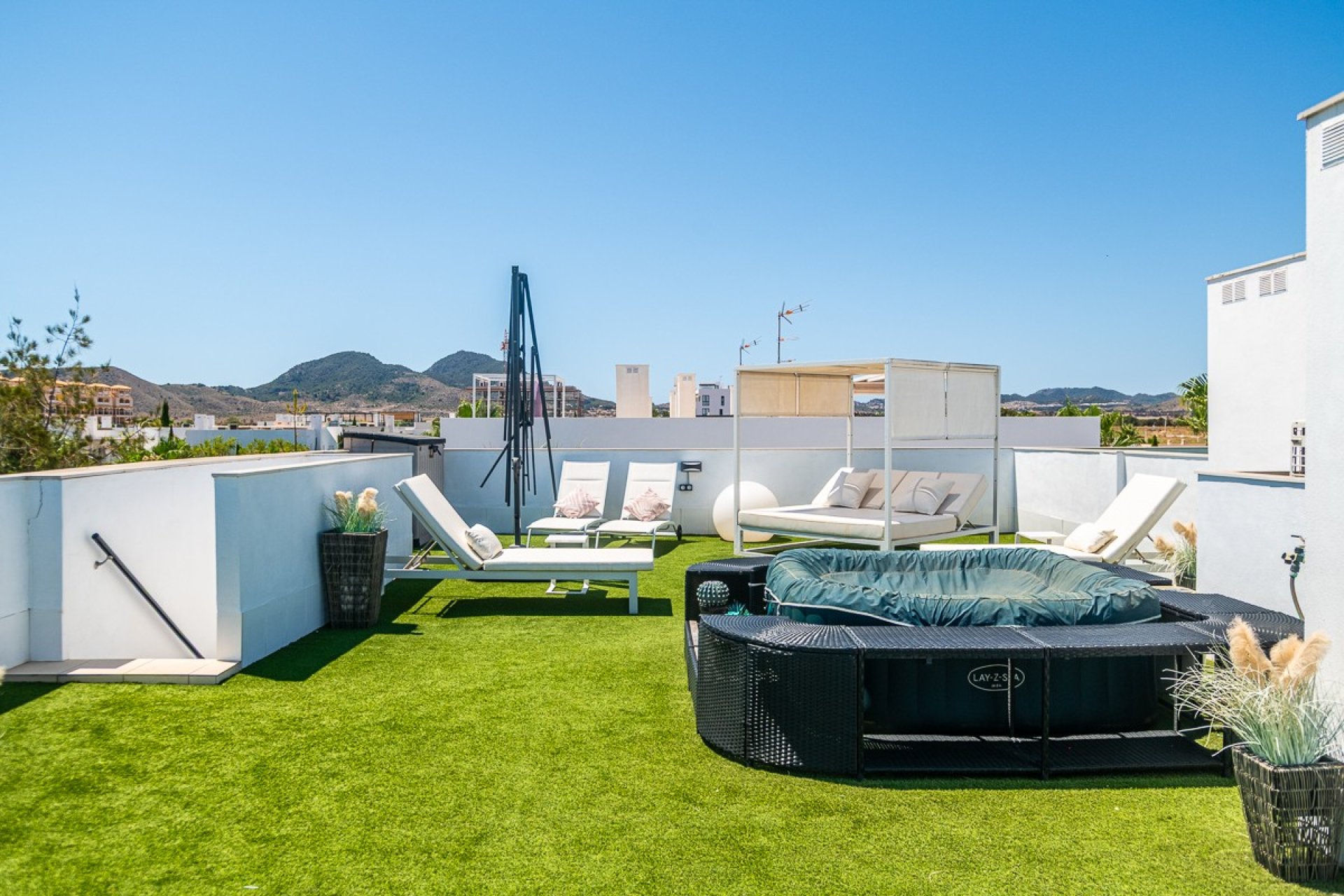 Resale - Apartment / Flat * - Cartagena - Mar de Cristal