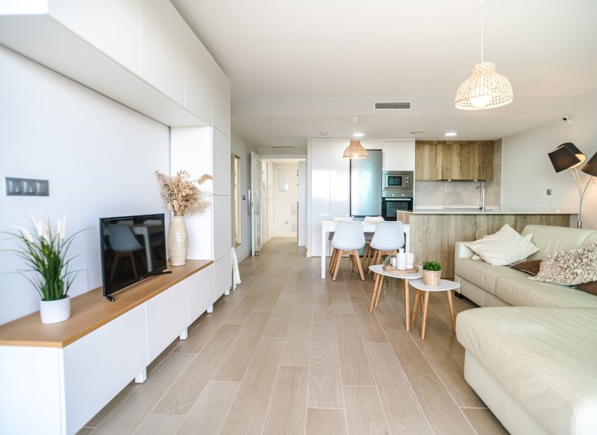 Resale - Apartment / Flat * - Cartagena * - Mar de Cristal *