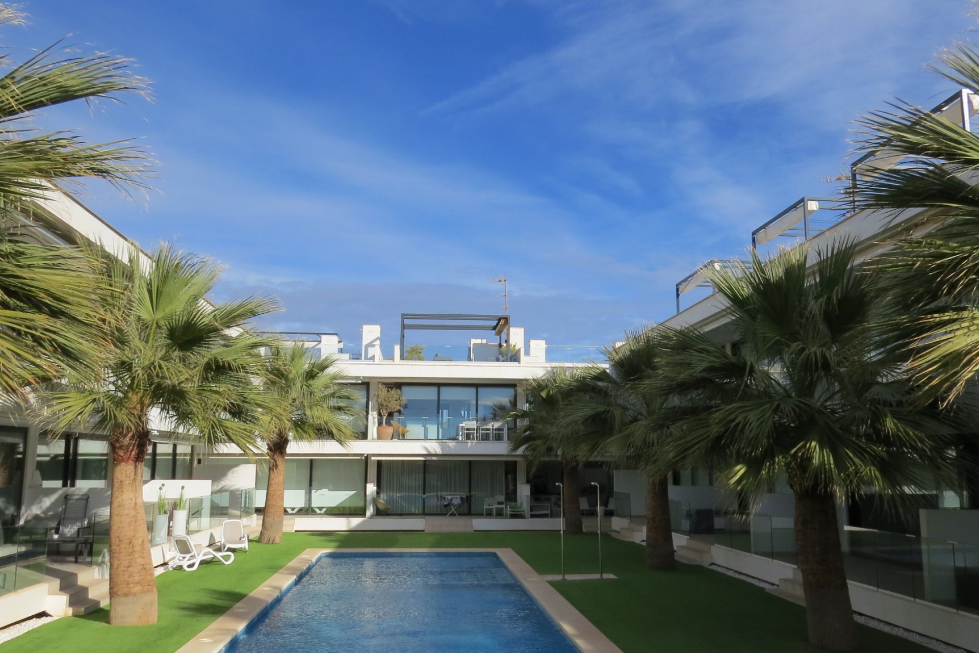Resale - Apartment / flat - Cartagena - Mar de Cristal