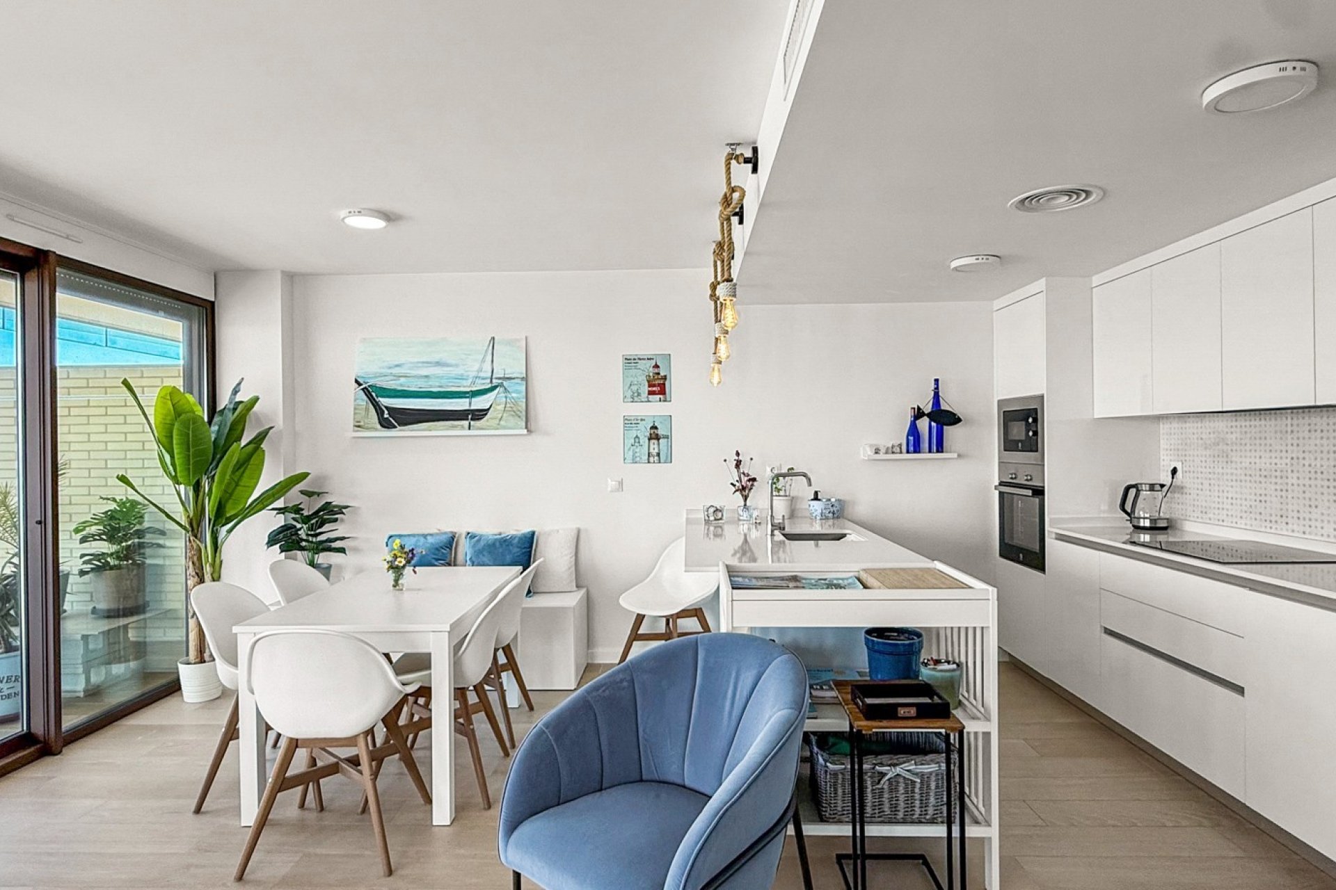 Resale - Apartment / Flat * - Cartagena * - Playa Honda *