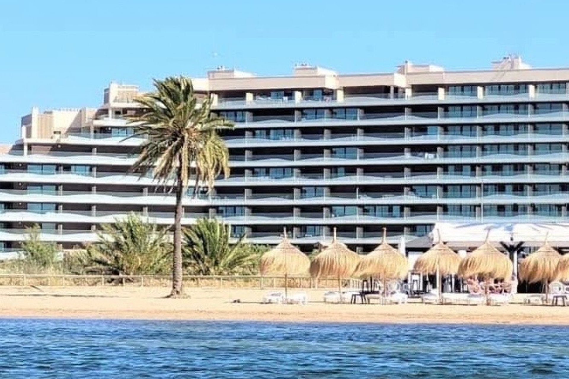 Resale - Apartment / Flat * - Cartagena * - Playa Honda *