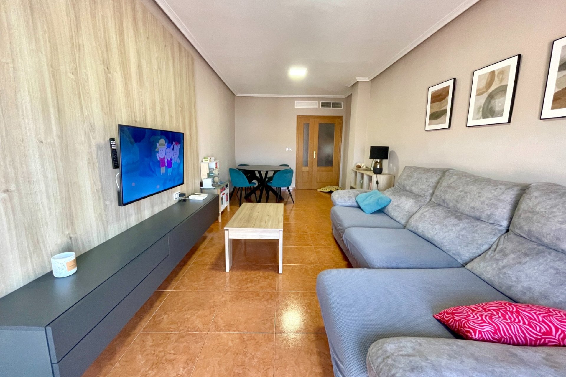 Resale - Apartment / Flat * - Catral * - pueblo