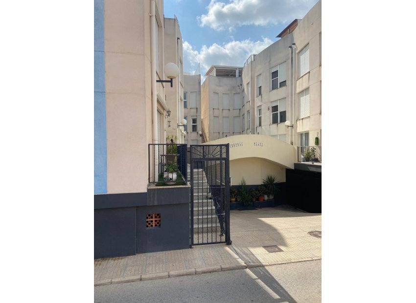 Resale - Apartment / flat - Catral