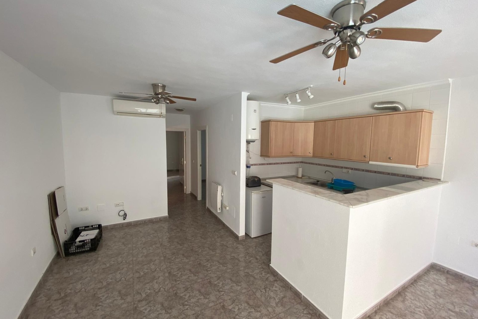 Resale - Apartment / flat - Catral