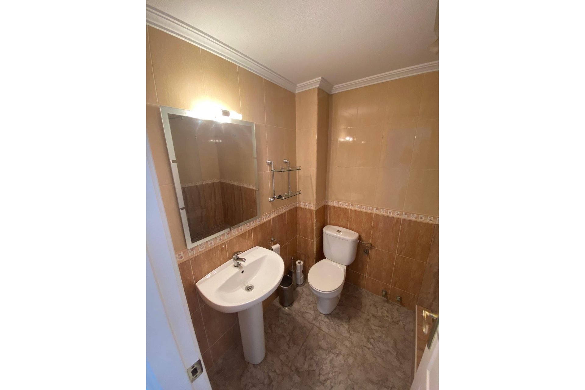 Resale - Apartment / flat - Catral