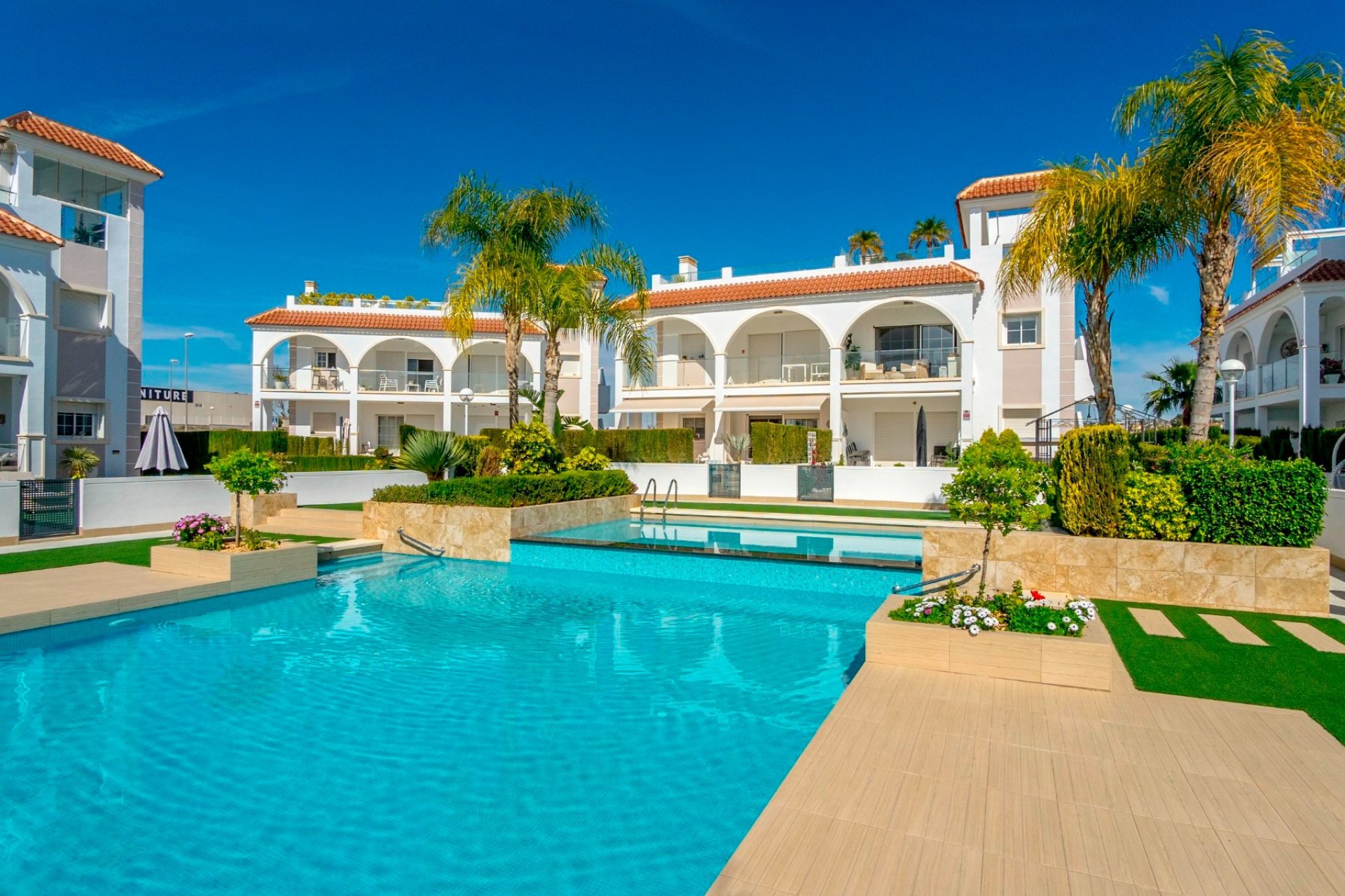 Resale - Apartment / Flat * - Ciudad Quesada - Doña Pepa *