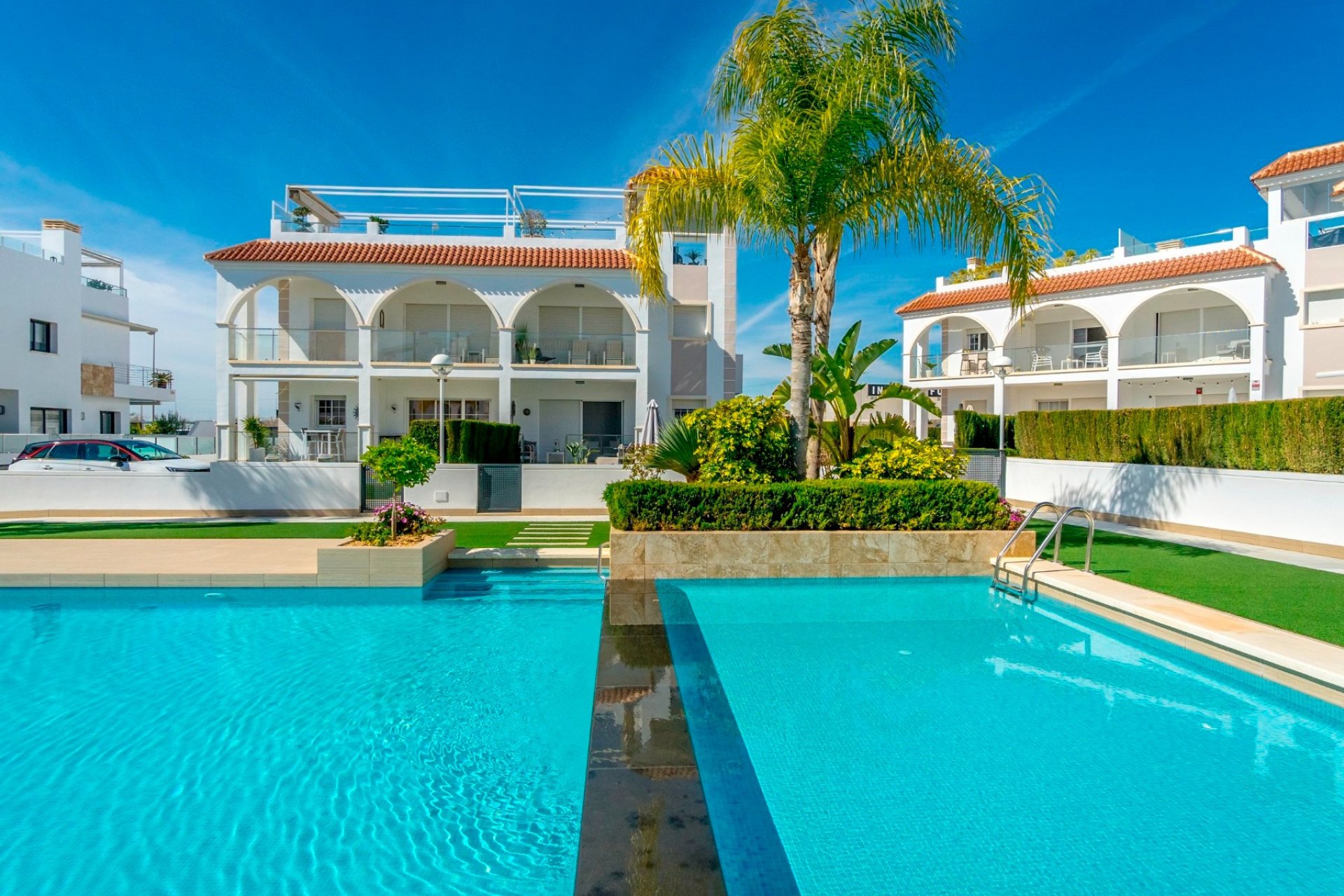 Resale - Apartment / Flat * - Ciudad Quesada - Doña Pepa *