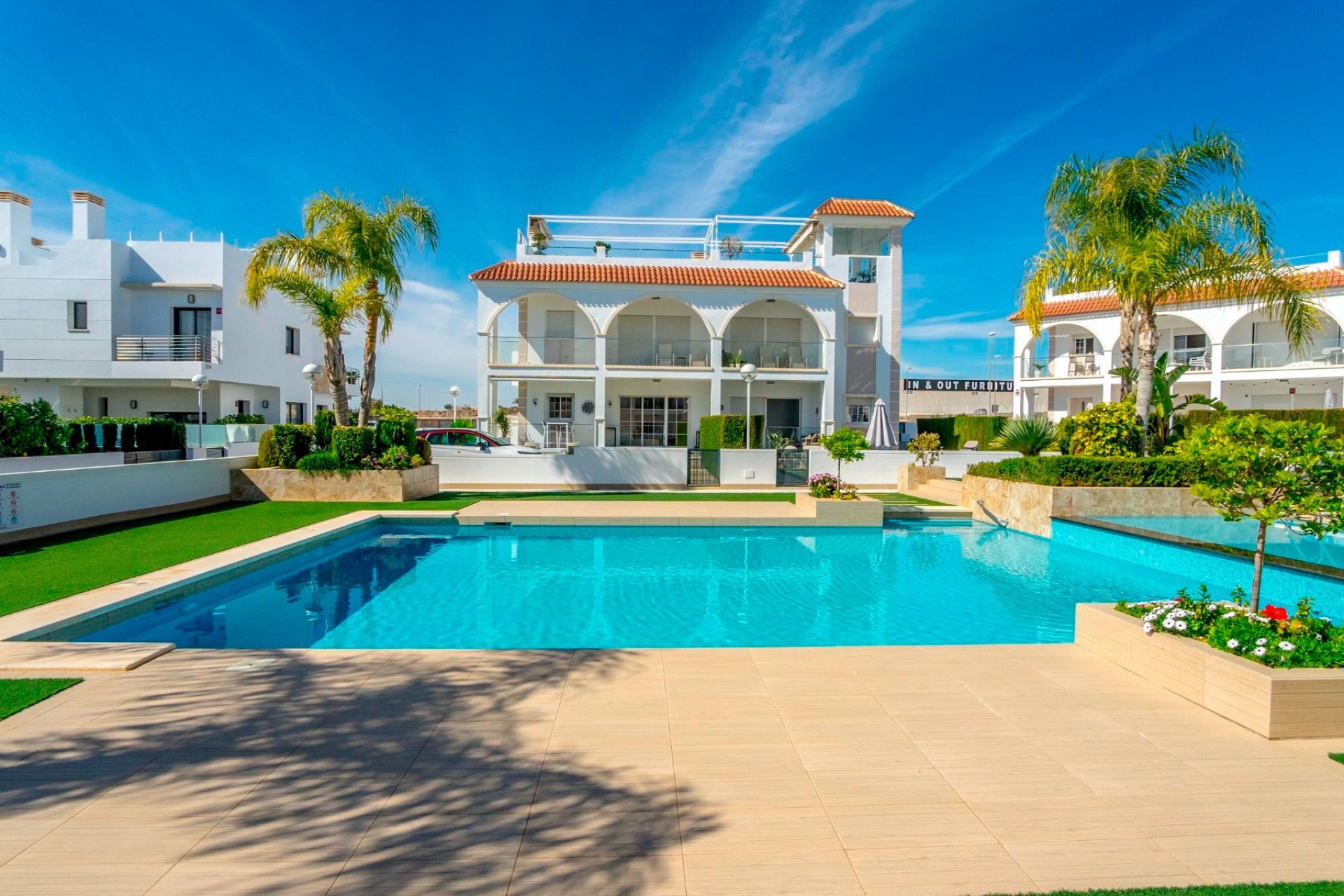 Resale - Apartment / Flat * - Ciudad Quesada - Doña Pepa *