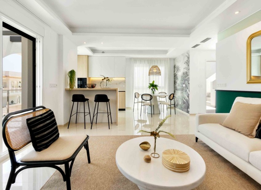 Resale - Apartment / Flat * - Ciudad Quesada * - Doña Pepa *