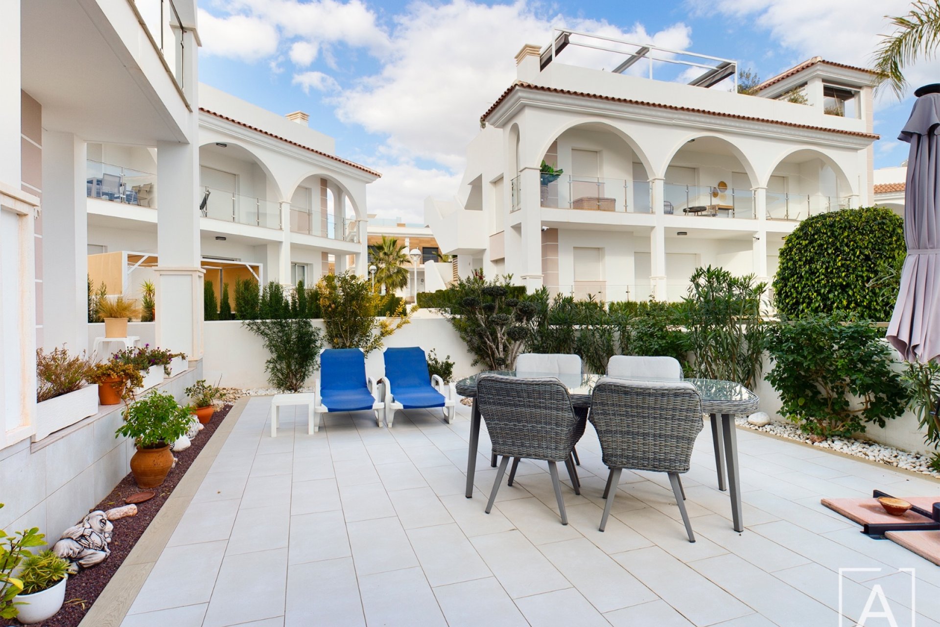 Resale - Apartment / Flat * - Ciudad Quesada - Doña Pepa *