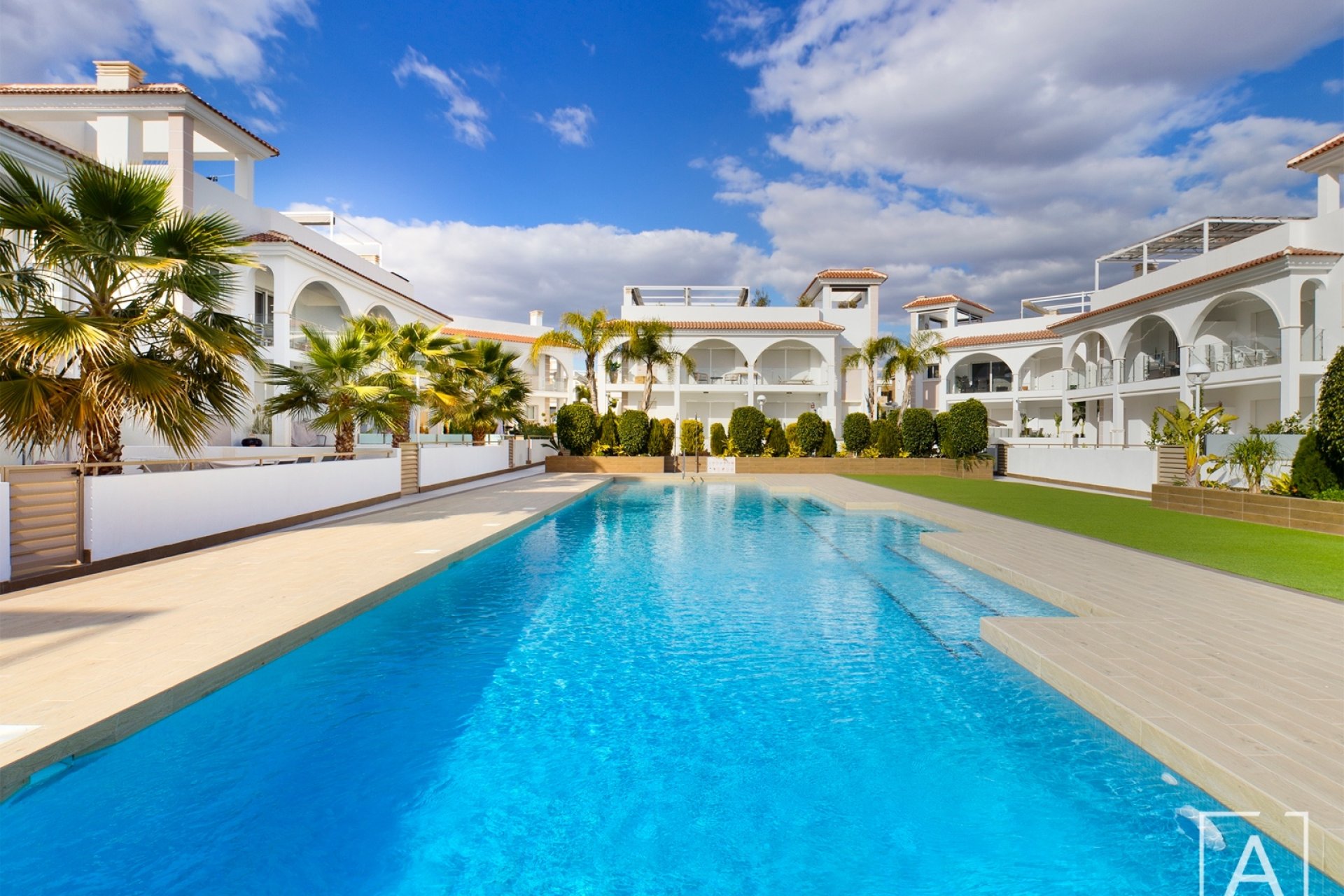 Resale - Apartment / Flat * - Ciudad Quesada - Doña Pepa *