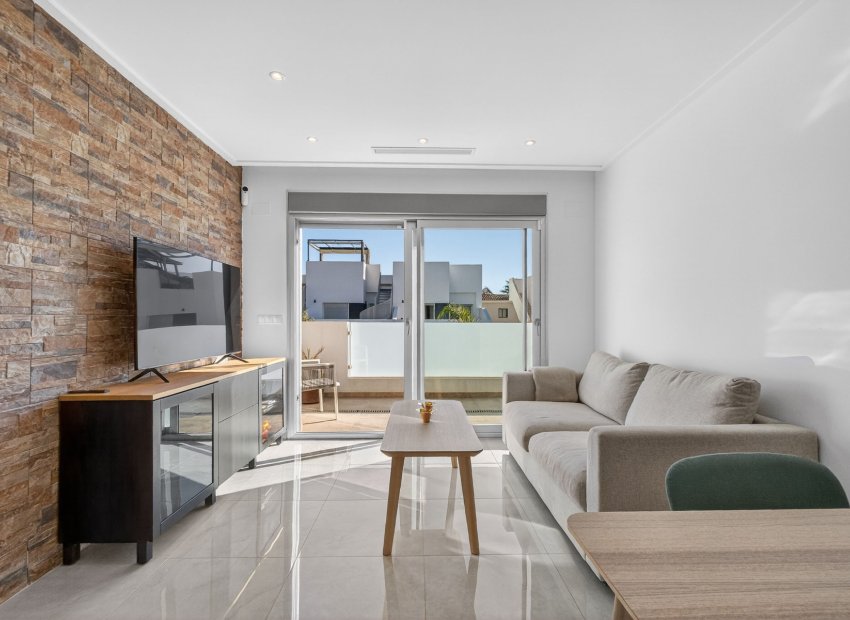 Resale - Apartment / Flat * - Ciudad Quesada * - Lo Marabú *