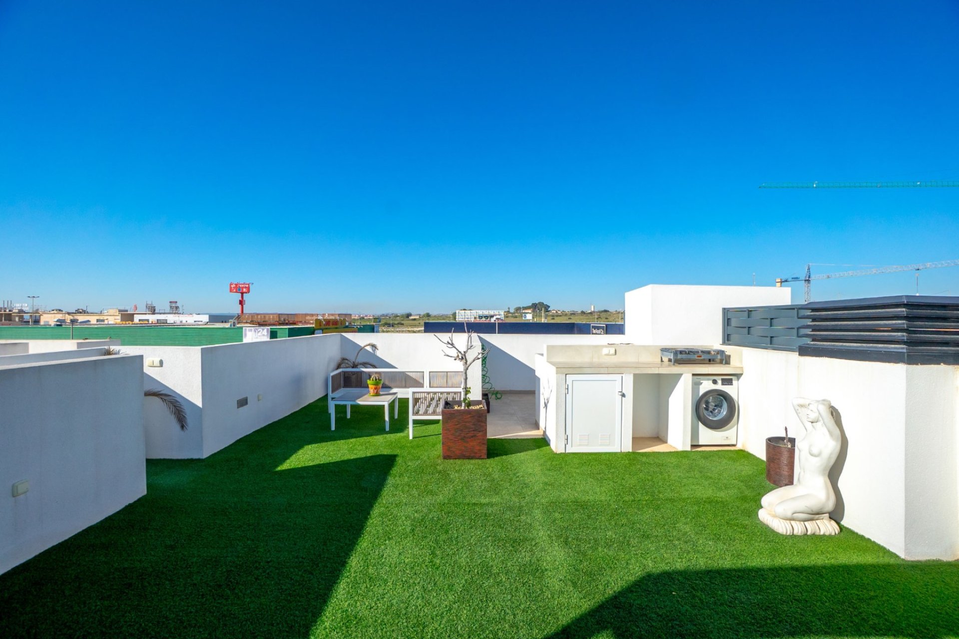 Resale - Apartment / Flat * - Ciudad Quesada * - Lo Marabú *