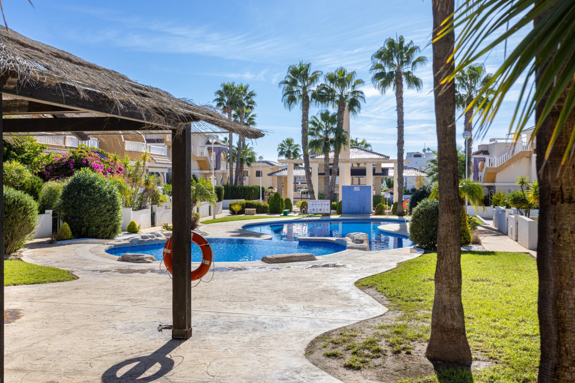 Resale - Apartment / Flat * - Ciudad Quesada - Rojales - Doña Pepa *