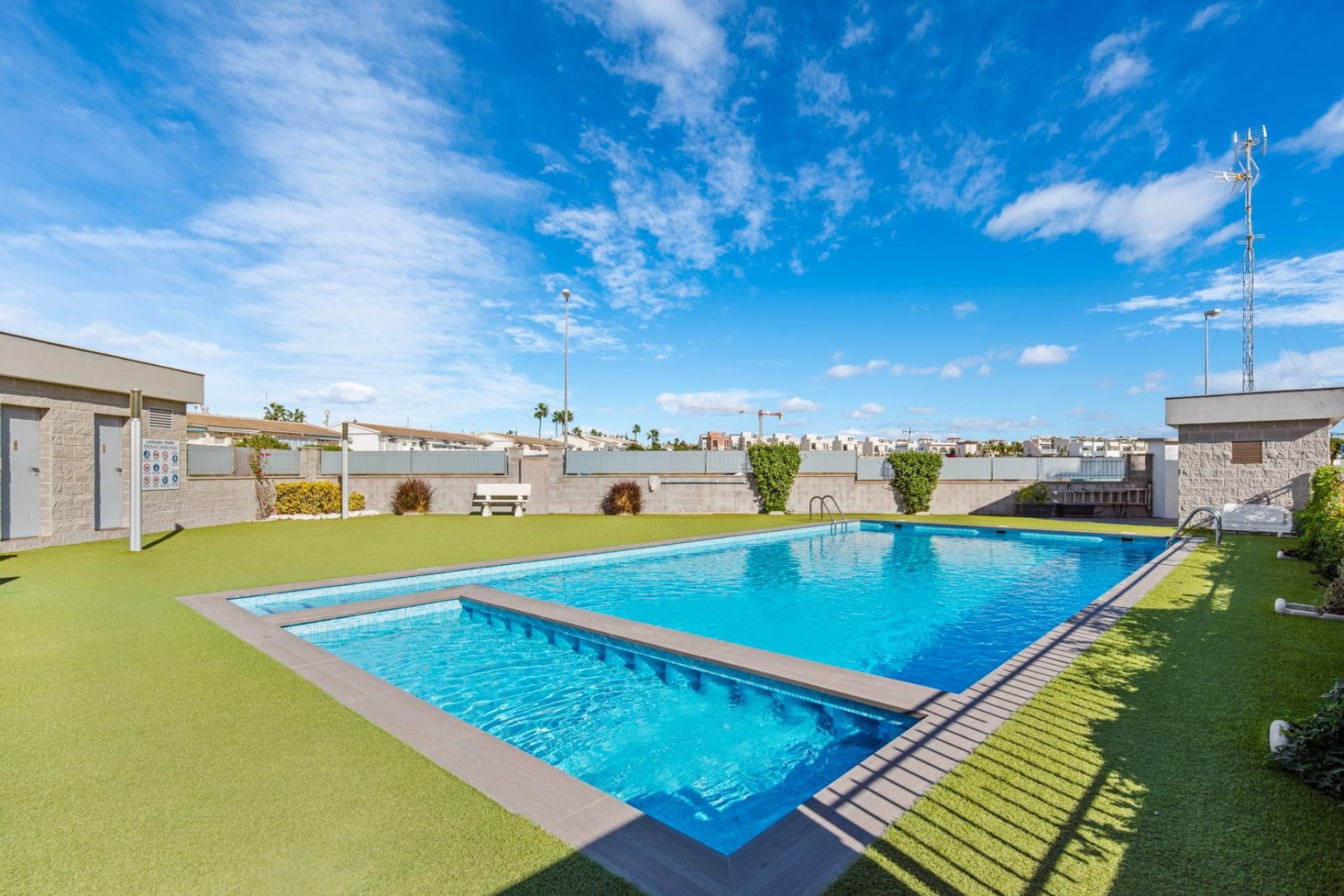 Resale - Apartment / flat - Ciudad Quesada - Rojales - Pueblo Bravo