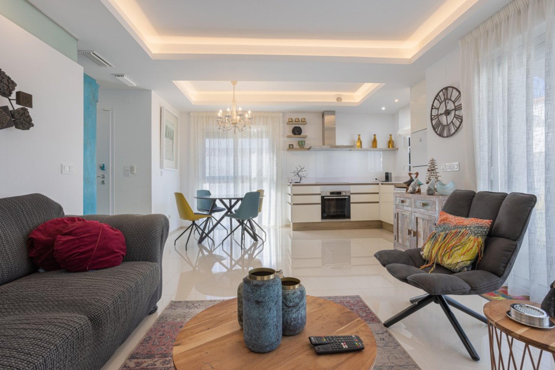 Resale - Apartment / Flat * - Ciudad Quesada *