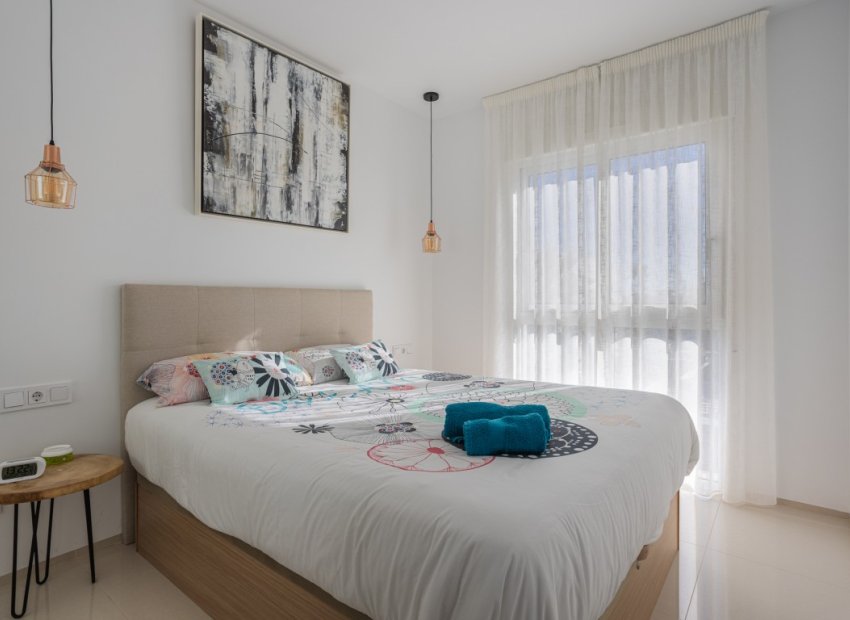 Resale - Apartment / Flat * - Ciudad Quesada *