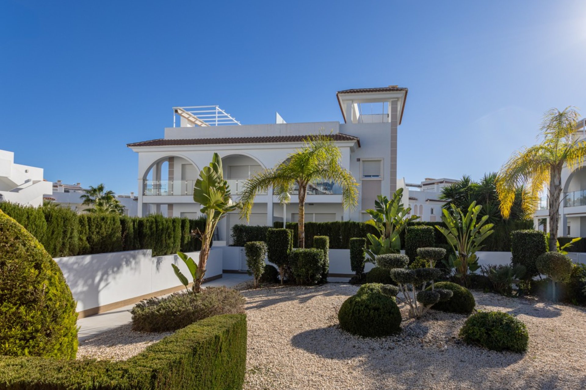 Resale - Apartment / Flat * - Ciudad Quesada *