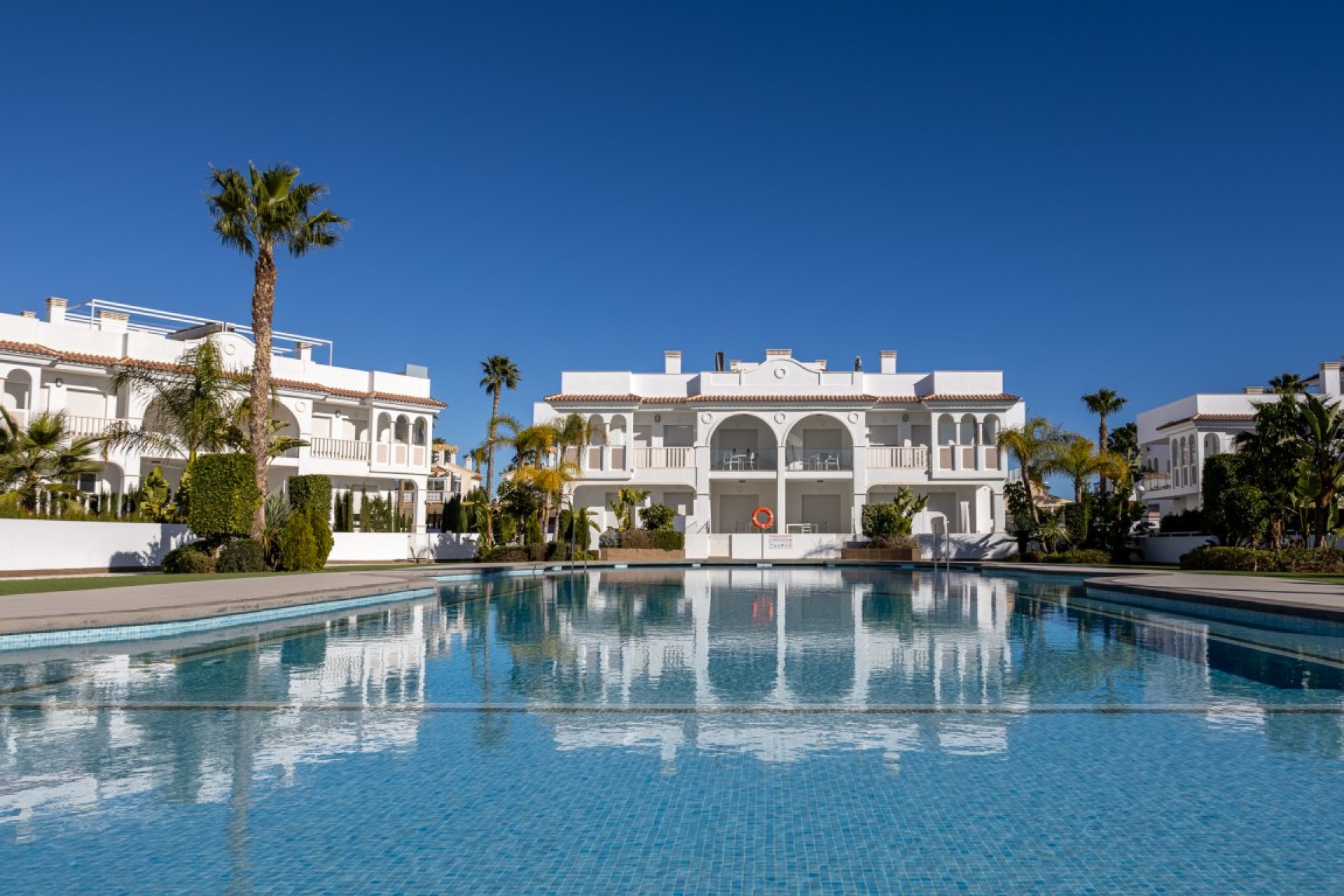 Resale - Apartment / Flat * - Ciudad Quesada *