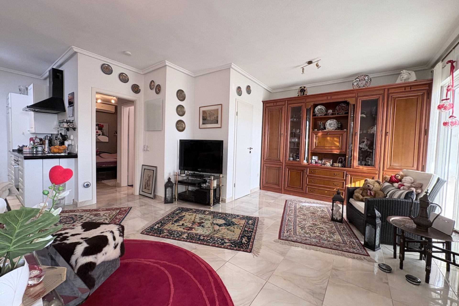 Resale - Apartment / Flat * - Ciudad Quesada *