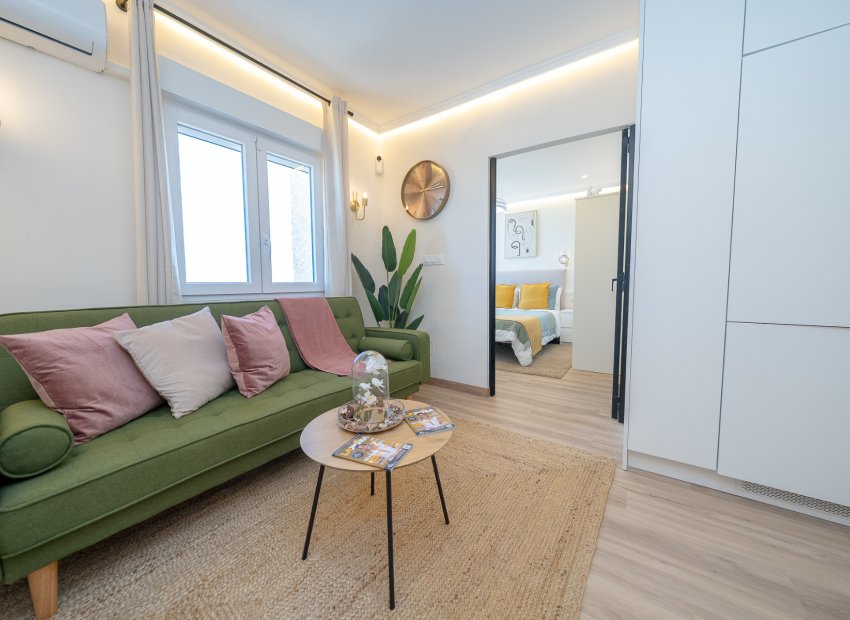 Resale - Apartment / Flat * - Ciudad Quesada *