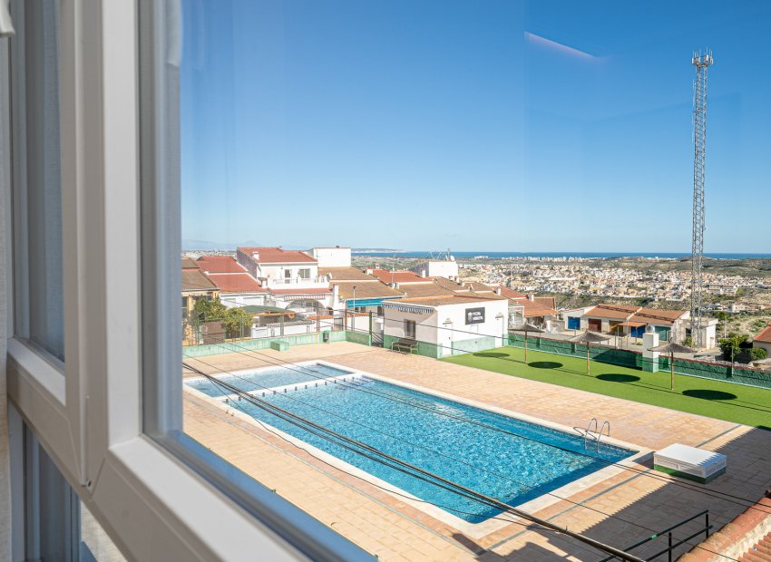 Resale - Apartment / Flat * - Ciudad Quesada *